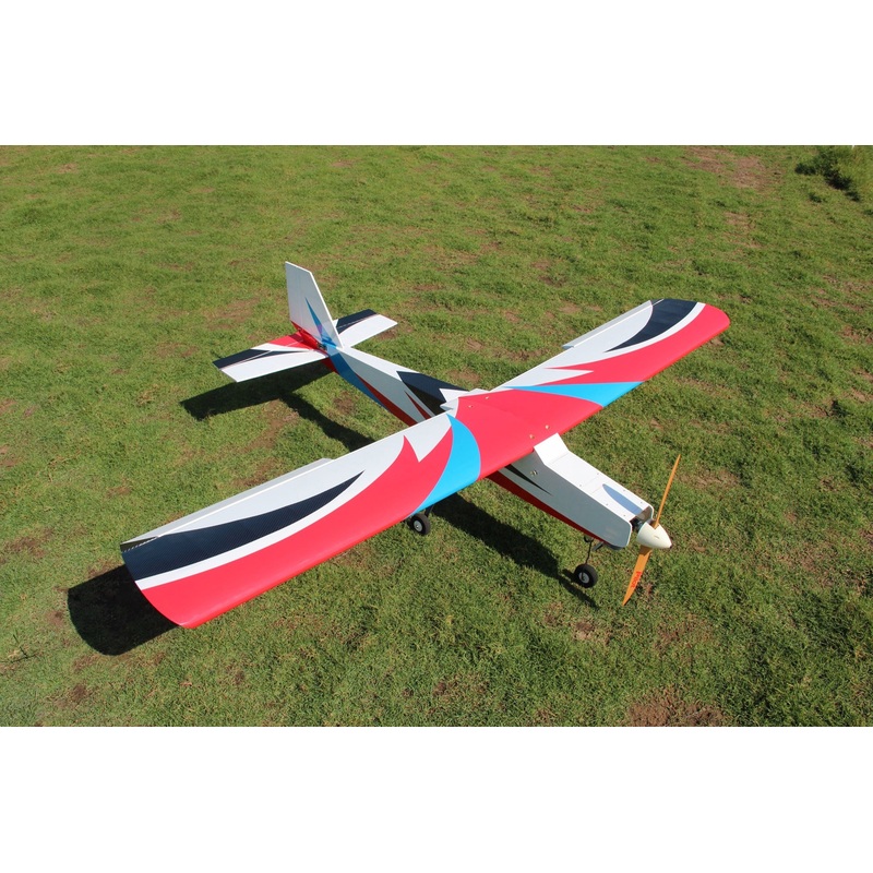Pilot RC Trainer-90In V2 (01) PIL698