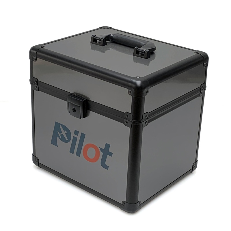 Pilot RC Twin Transmitter Case PIL689