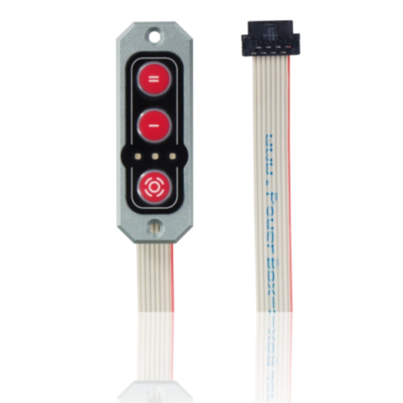 PowerBox SensorSwitch NG With Black Connector in 40cm Cable Length for Mercury iGyro Royal SRS Royal SR2 Competition SR2 & Source 3570