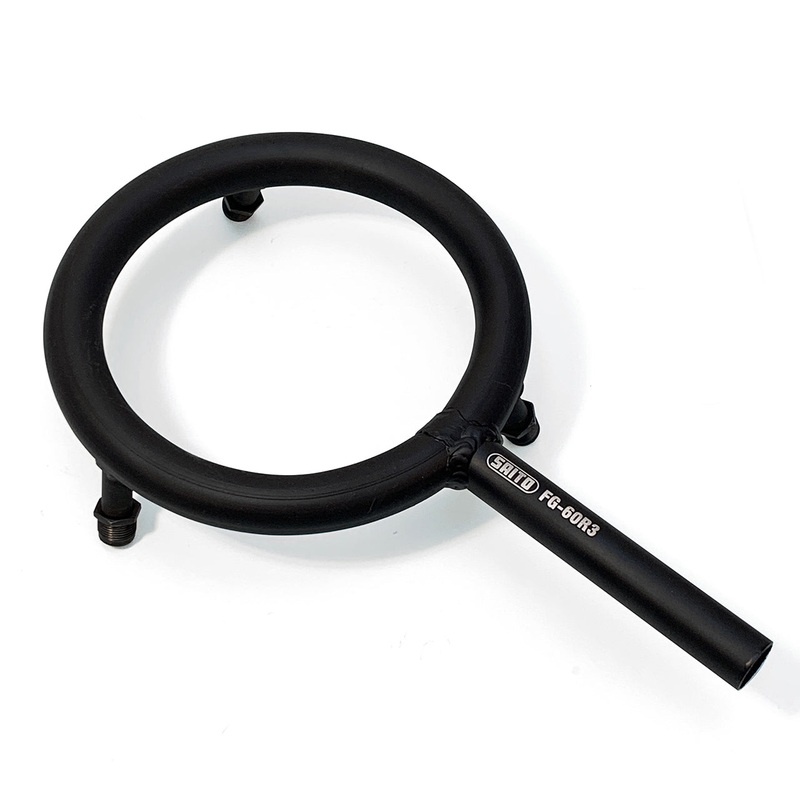 Saito Fg-60R3 Ring Muffler Exhaust SAI60R3171A