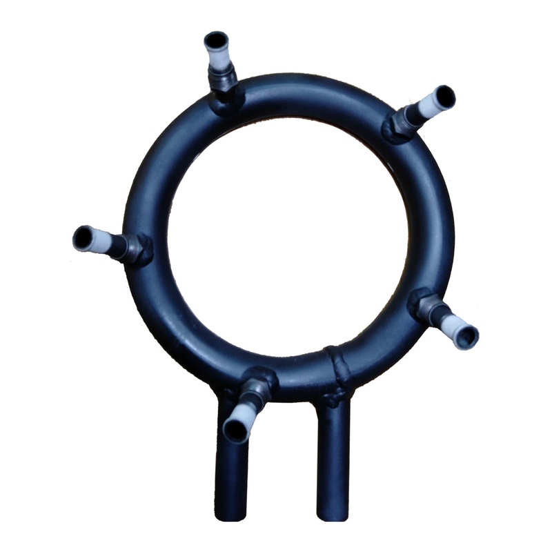 Saito Fg-73R5 Aluminium Ring Muffler Exhaust SAI73R3171