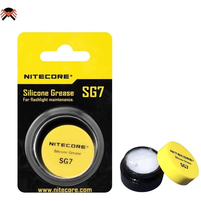 Silicone Grease Suitable for Rubber Seals