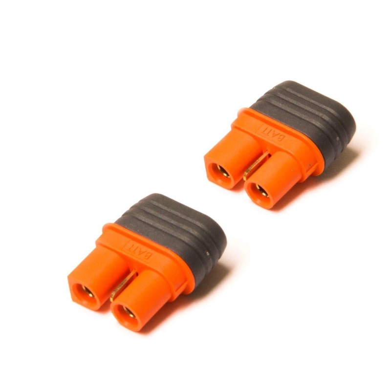 Spektrum IC3 Battery Connector Female Single Item