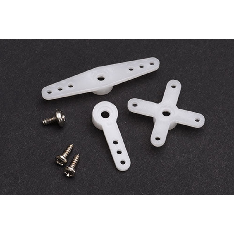 Chris Foss Servo Arm Set – WOT4 Mini Y-CF010T