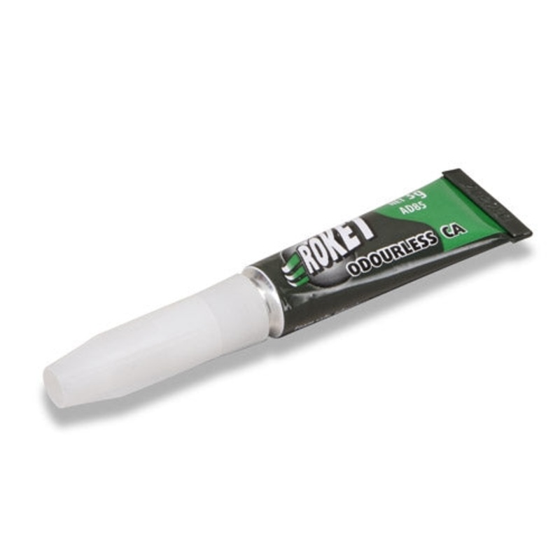 Deluxe Materials Roket Odourless Foam Safe Glue 3g Pack AD85