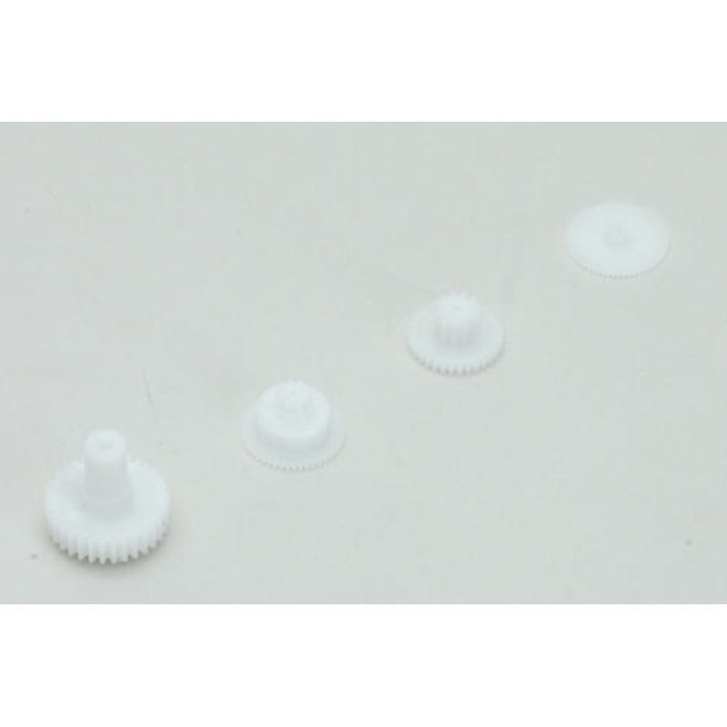 Futaba Gear Set – Servo S9201/9202/9301/4 Y-EBS3156