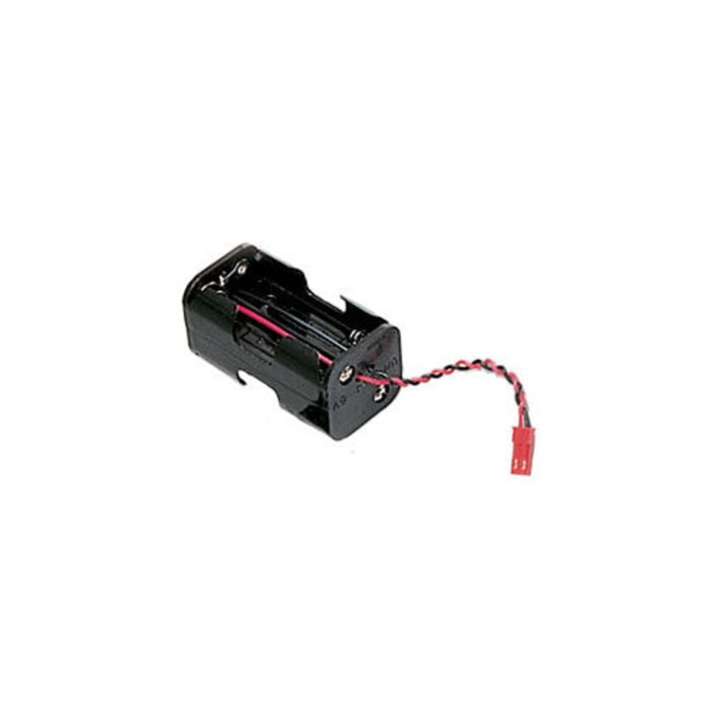 Futaba Rx Batt Box-Attack BEC Plug P-BSSN-R2