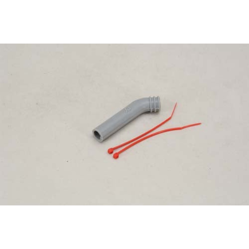 Ripmax Exhaust Deflector – 10mm Int. Dia. L-MG130