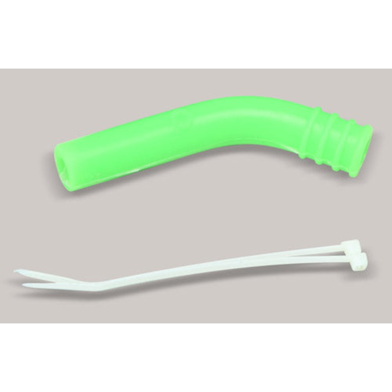 Ripmax Exhaust Deflector 8mm Green L-MG129-G