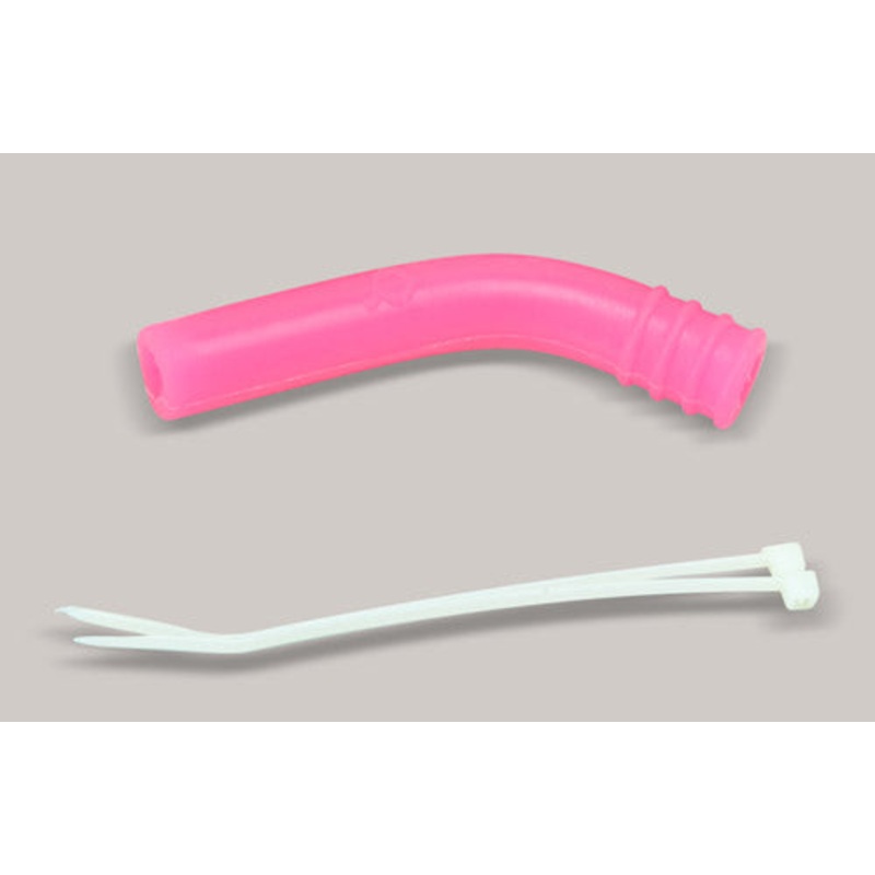 Ripmax Exhaust Deflector 8mm Pink L-MG129-PK