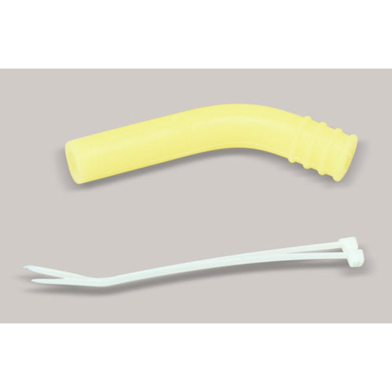 Ripmax Exhaust Deflector 8mm Yellow L-MG129-Y