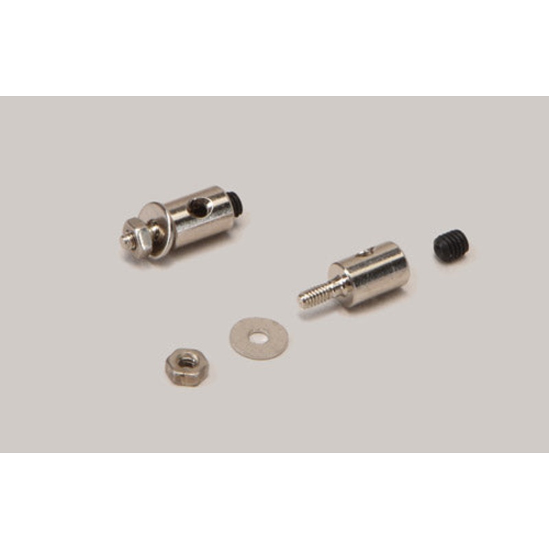 Ripmax EZ Connector/Rod Stopper 2mm (Pk 2) F-RMX3229