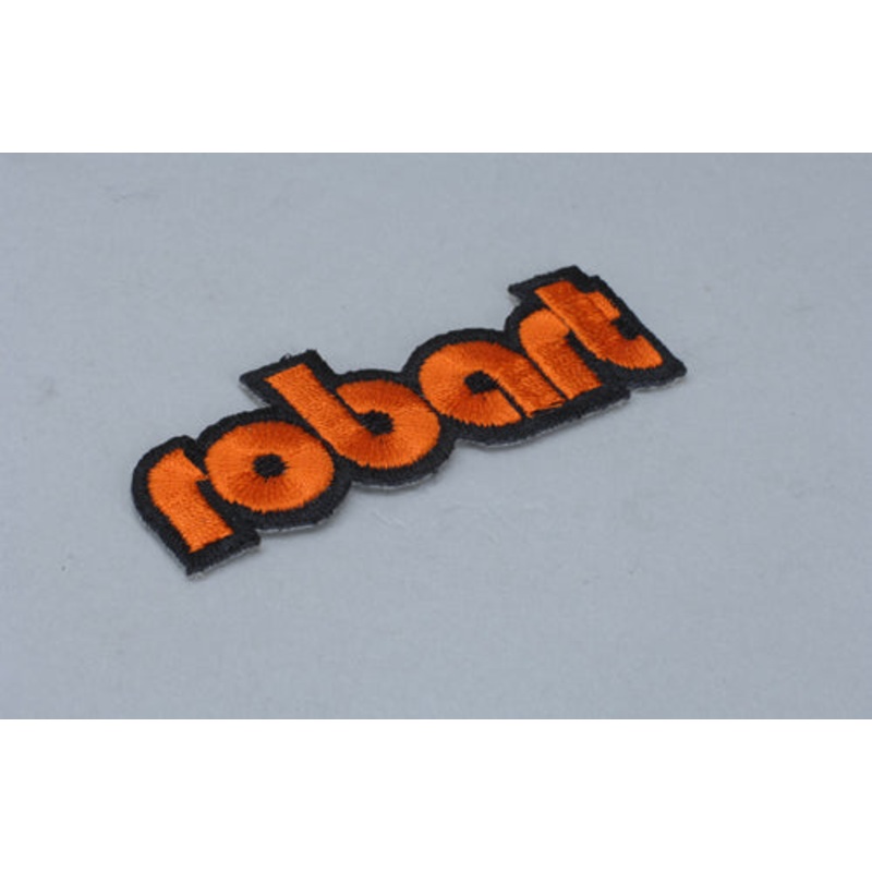 Robart Embroidered Patch U-RB997012P