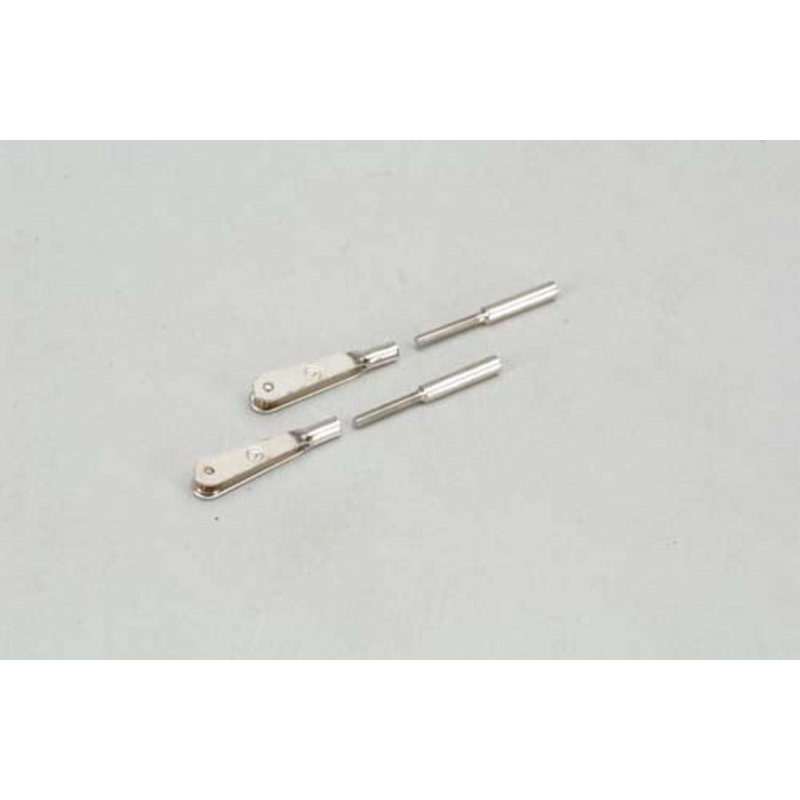 Slec M2 Metal Quick Link w/Extender(Pk2) F-SL016