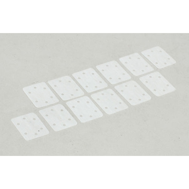 Slec Mylar Hinge – for Cyano (Pk12) F-SL163