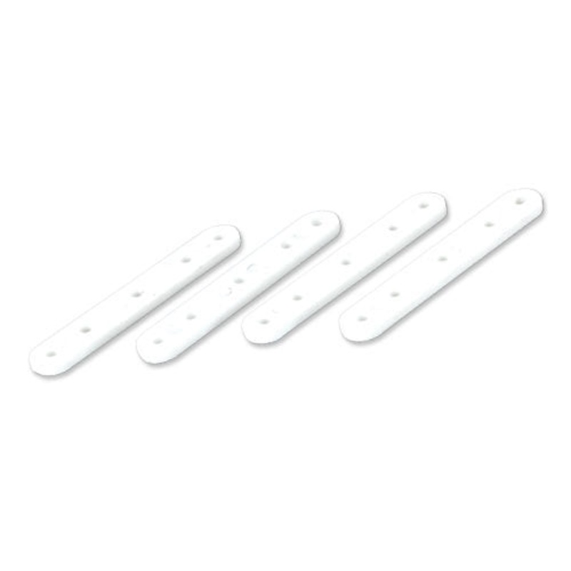 Slec Rigging Plate & Screws (Pk4) J-SL024