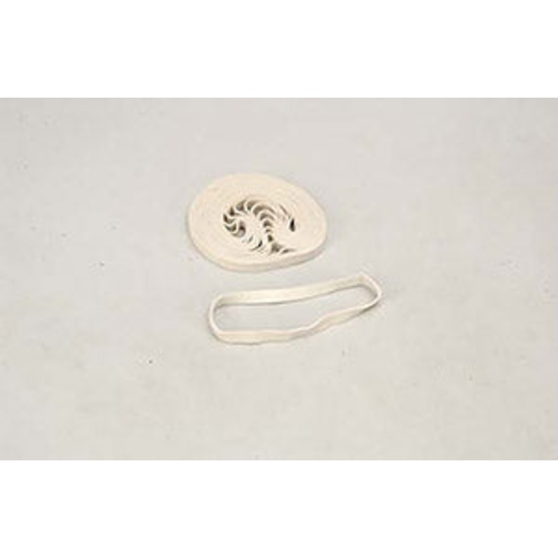 Slec White Rubber Bands – 4 (Pk20) F-SL044A