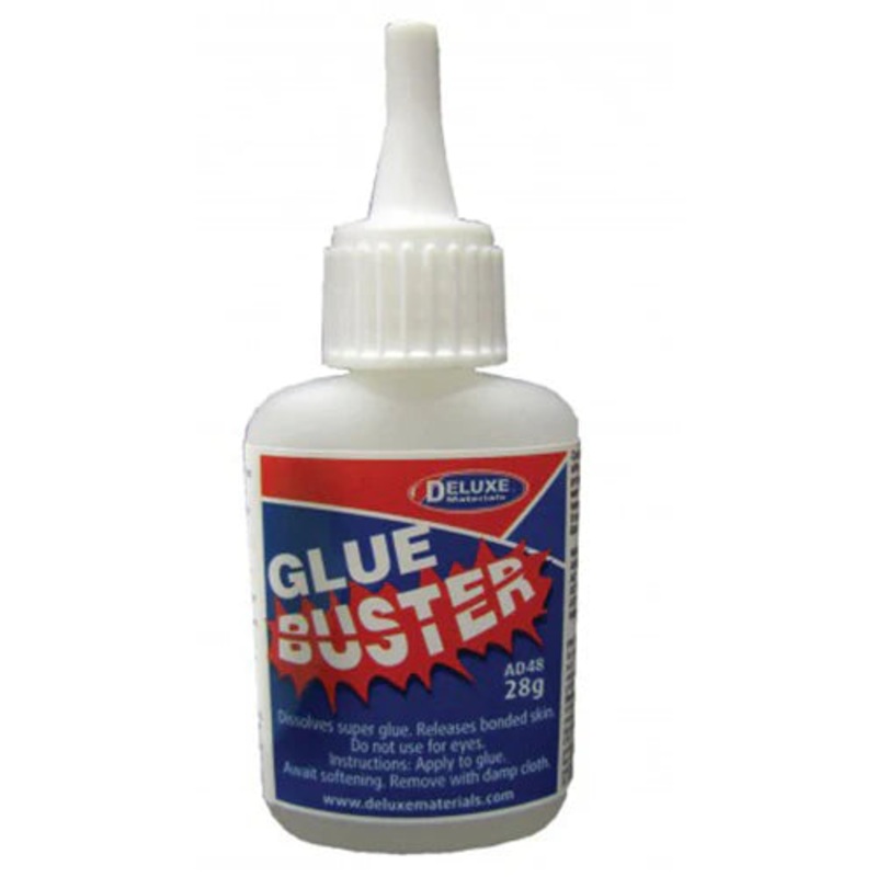Deluxe Materials Glue Buster Debonder 28g AD48
