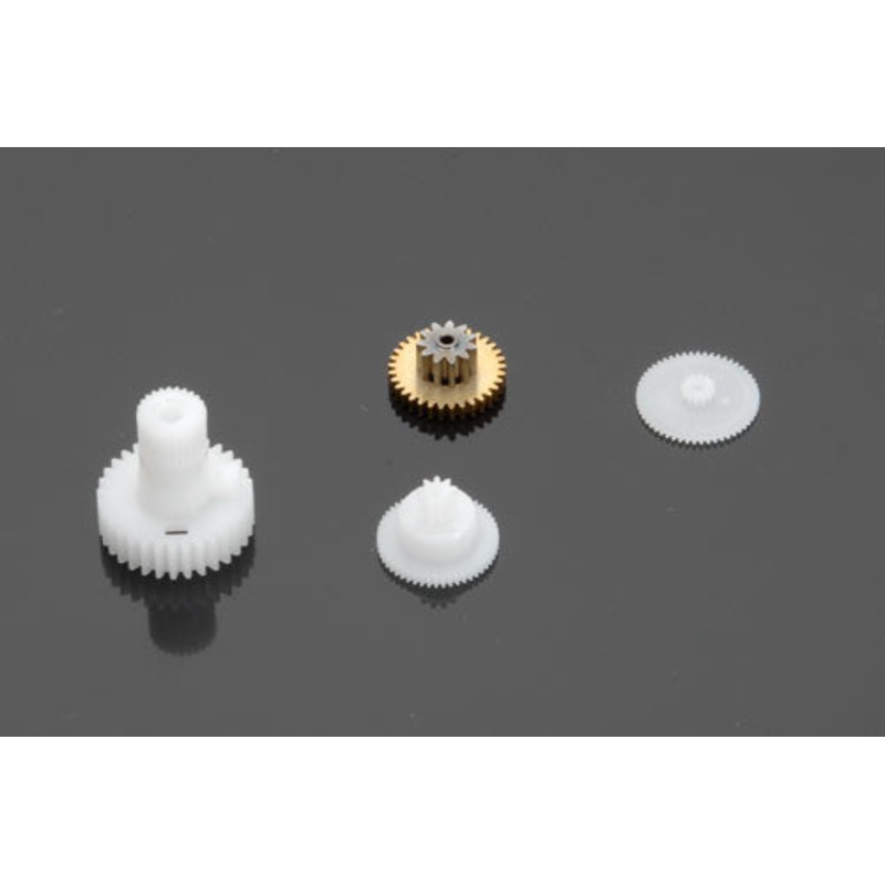 Futaba Gear Set – Servo S135/3501/2/9601 Y-EBS3180