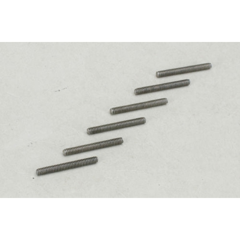 Sullivan  4-40 x 1 Threaded Stud (Pk6) F-SLN491