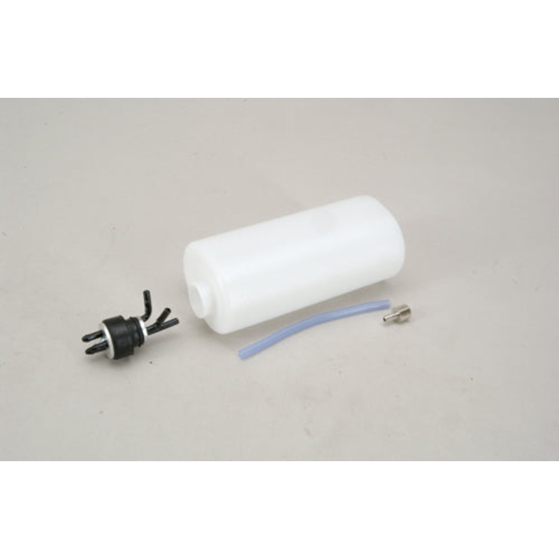 Black Horse Fuel Tank (Oval) Z-BHTANK02