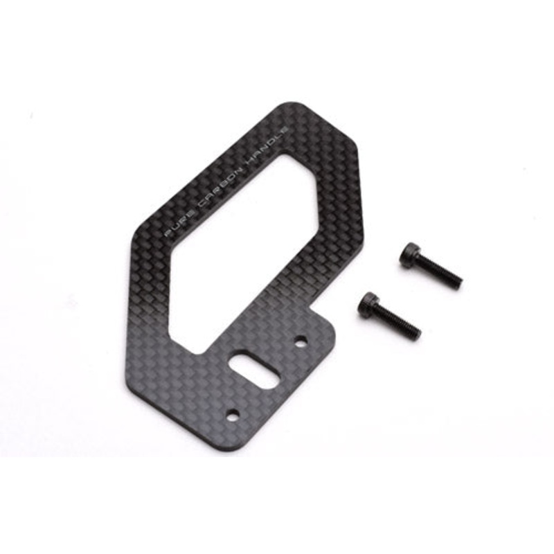 Futaba Carbon Handle T3PV/4PV P-EBB1165