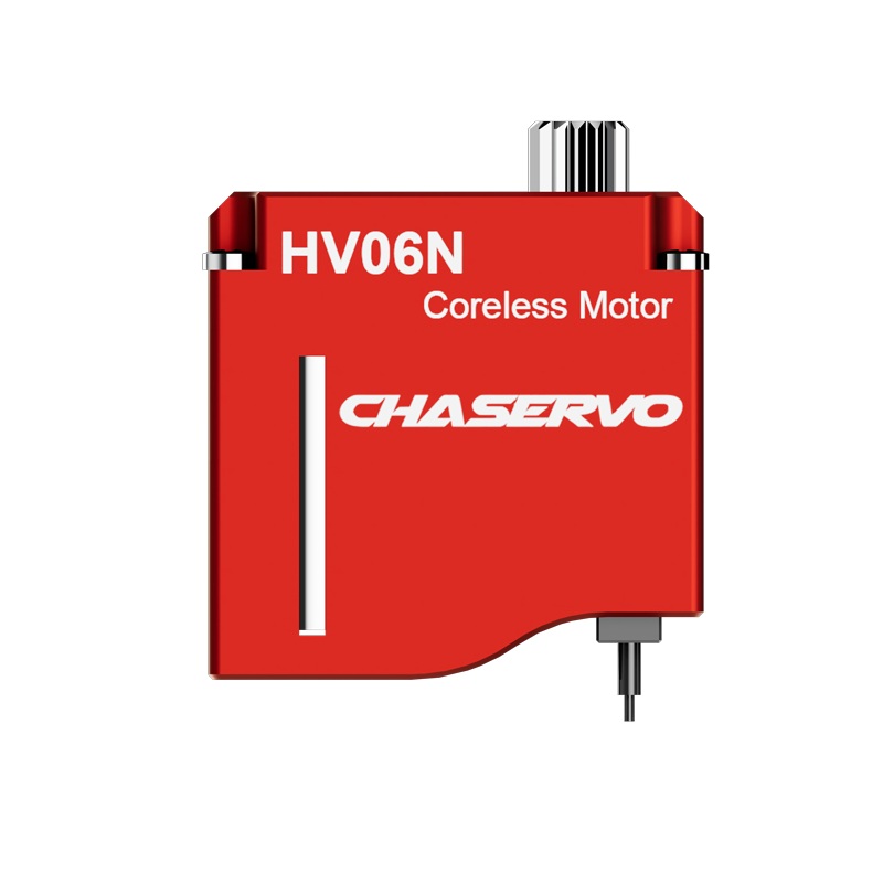 CHASERVO HV06N Micro Servo 2.2KG@8.4V Servo CHA-HV06N