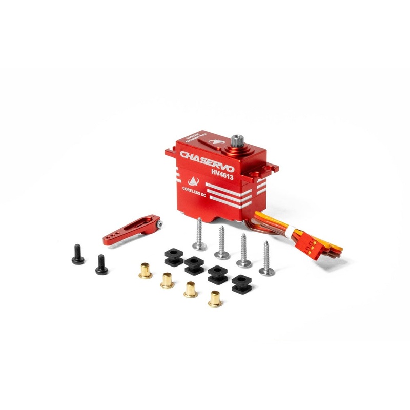 CHASERVO HV4613 Servo 50kg/0.12@8.4v CHA-HV4613