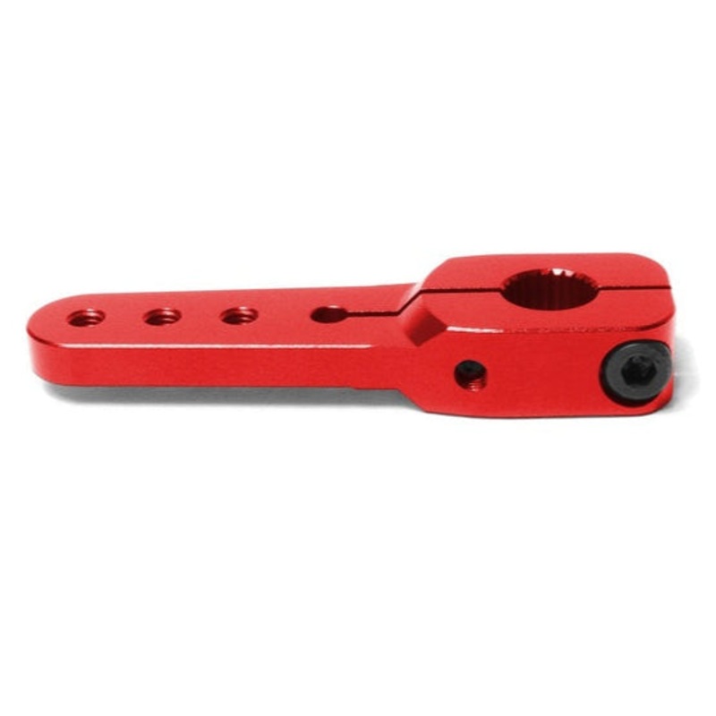 CHASERVO Servo Arm 0825.38 CHA-Arm-0825.38-red