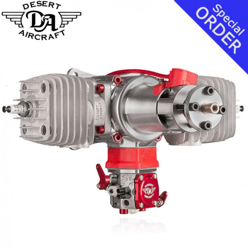 Desert Aircraft DA-70 Petrol Engine