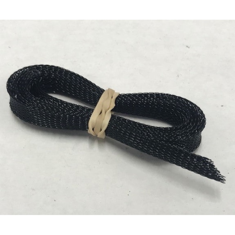 Expanding Sleeve 6mm to 9mm for servo wire protection 2m