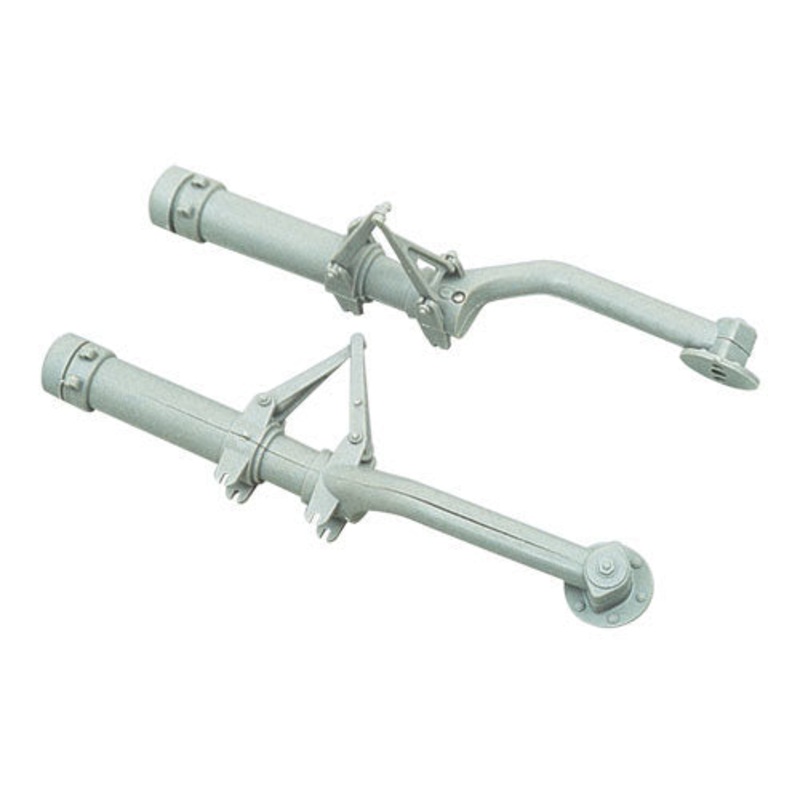 Robart Scale Main Offset Strut/Covers – 60 F-RB108