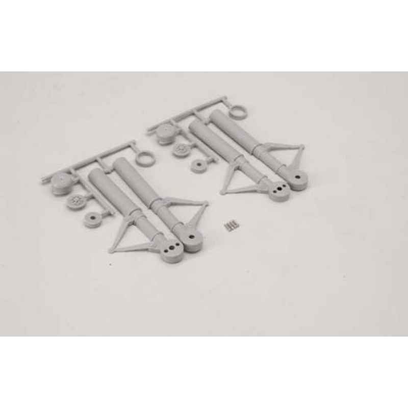 Robart Scale Main Strut Covers – 60 Size F-RB103