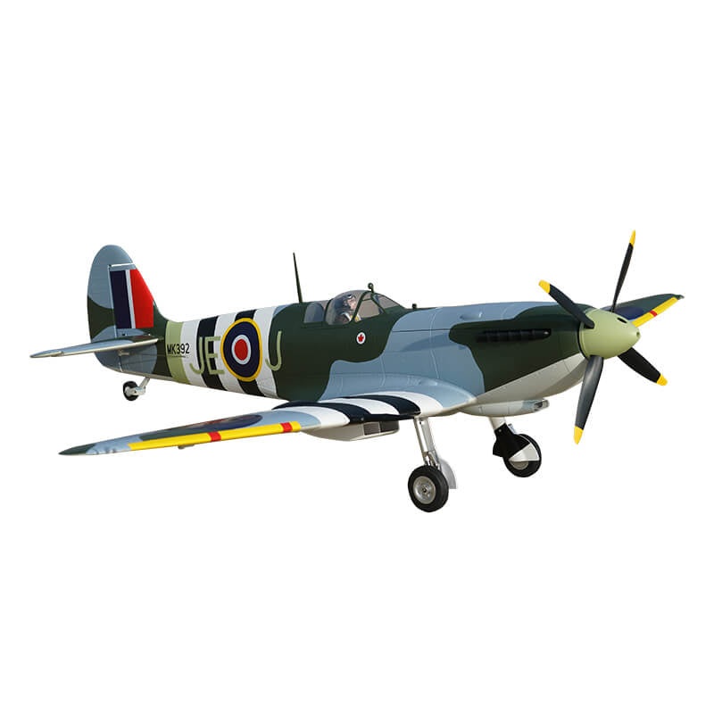 XFLY Supermarine Spitfire Mk.IX Green 1200mm XF123P-G