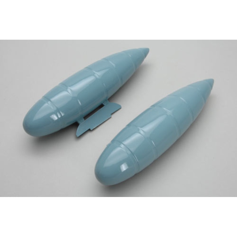 Black Horse Drop  Tank (2pcs) – Stuka Z-BH080L