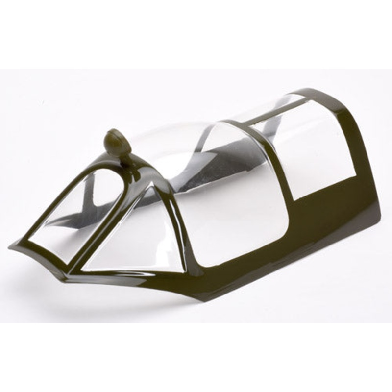 Black Horse Spitfire BH136 – Canopy Z-BH136A