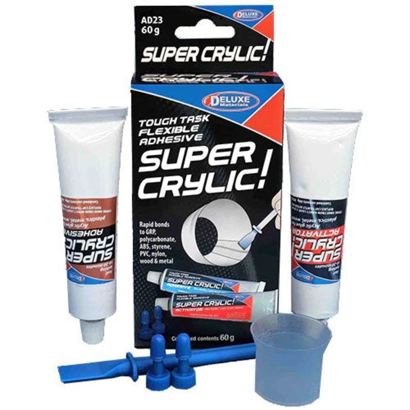 Deluxe Materials Super-Crylic! – 60g AD23