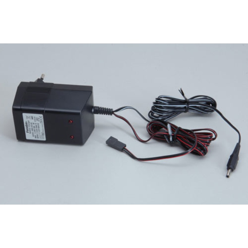 Futaba 4PK Tx/Rx Charger P-HBC-3C