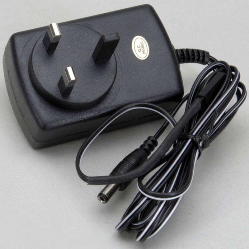 Ripmax Tx/Rx NiCad/Ni-MH Chgr 120/600mA P-FBC30D/4