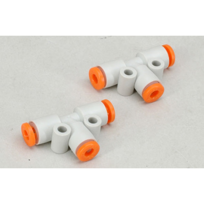 Robart Quick ‘T’ 1/8OD 1/16ID (Pk2) F-RB226