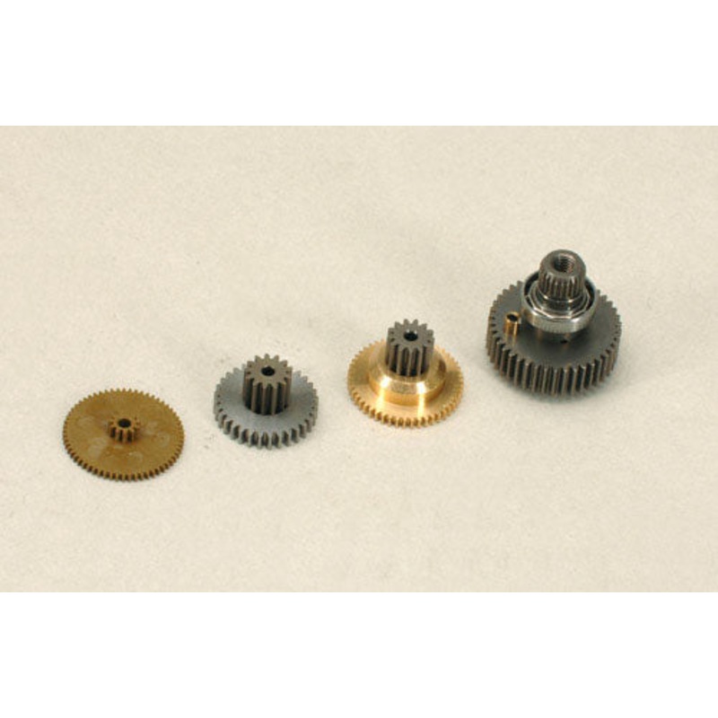 Futaba Gear Set – Servo BLS253/451 Y-EBS3345