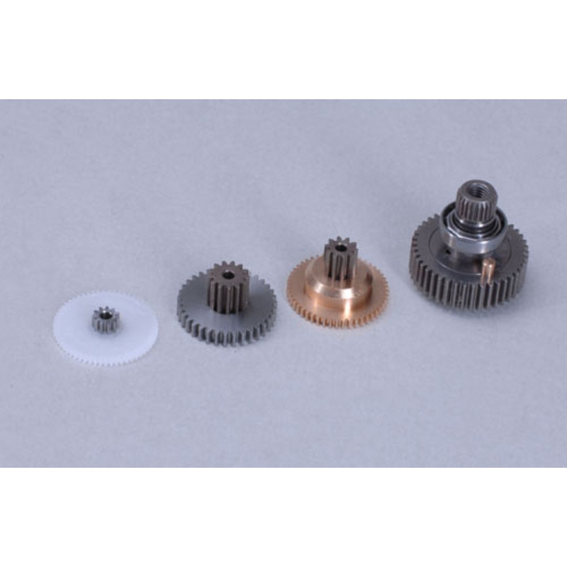 Futaba Gear Set – Servo BLS351/BLS371SV Y-EBS3349
