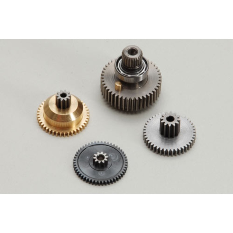 Futaba Gear Set – Servo S9075/157/BLS152 Y-EBS3364
