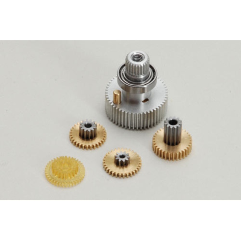 Futaba Gear Set – Servo S9551 Y-EBS3334