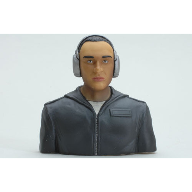 Sullivan Pilot Bust – Anthony F-SLN7008