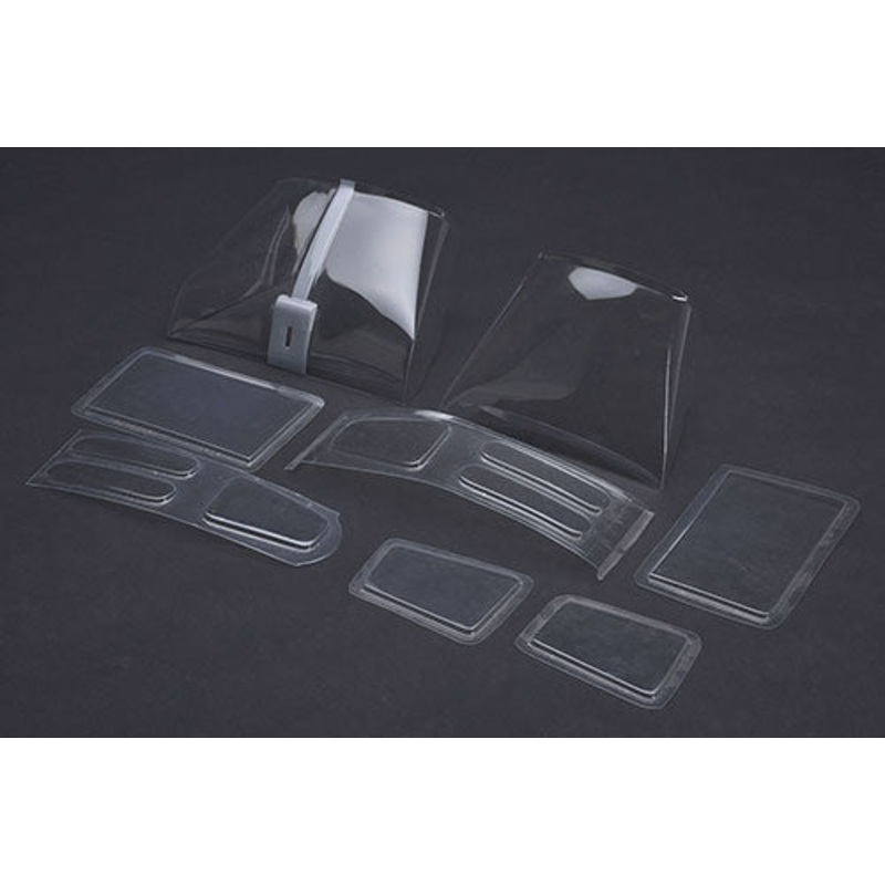 Black Horse Full Canopy Set – BH Bird Dog Z-BH082A