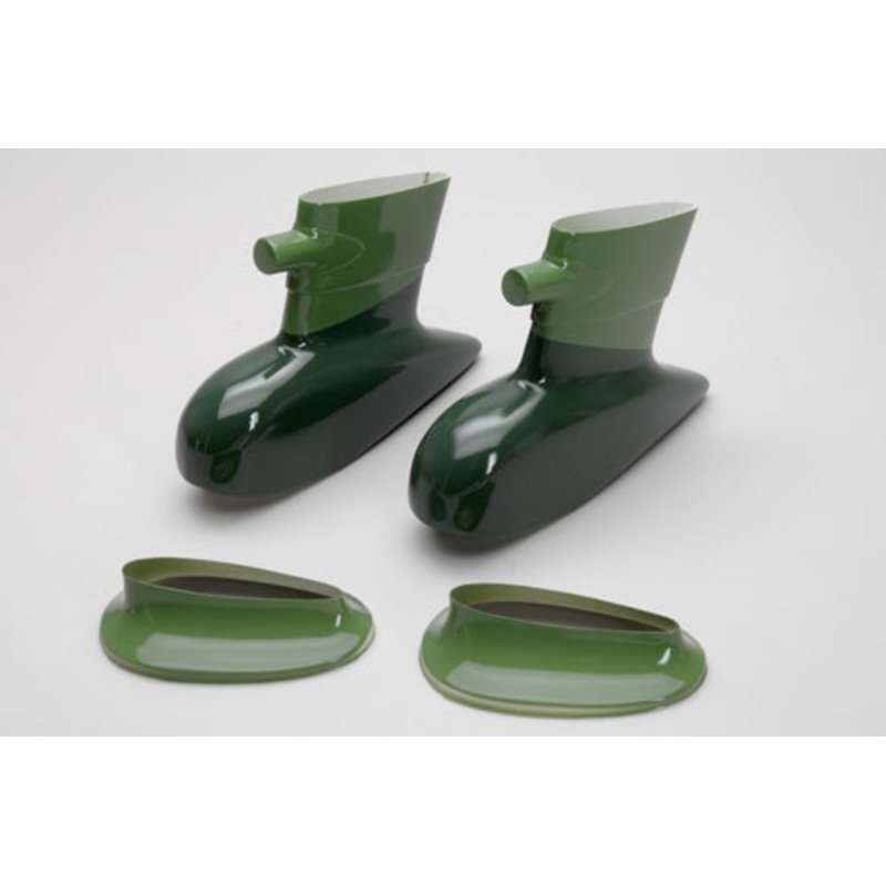 Black Horse Spats – Stuka Z-BH080E