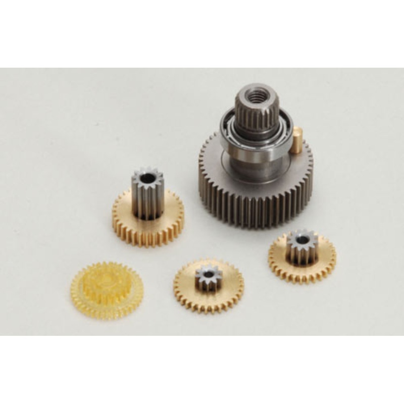 Futaba Gear Set – Servo BLS551 Y-EBS3378