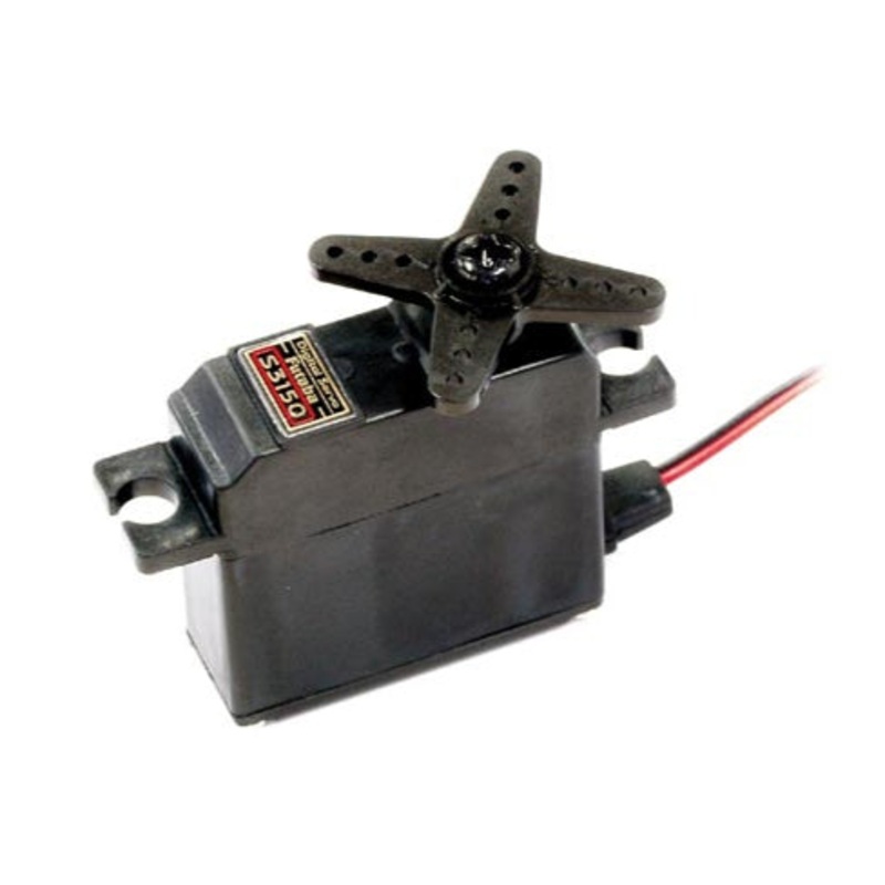 Futaba S3150 Slim Digital Glider Servo 3.7kg/0.24s 4.8V