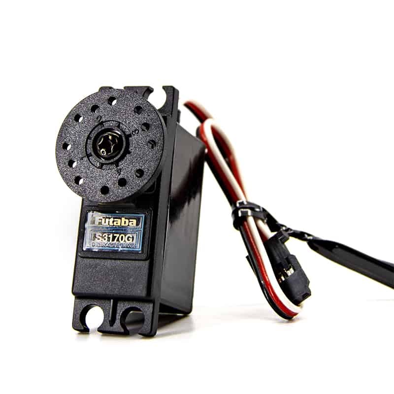 Futaba S3170G Mini Digital Retract Servo MG 8.5kg/0.47s 4.8V – 6V
